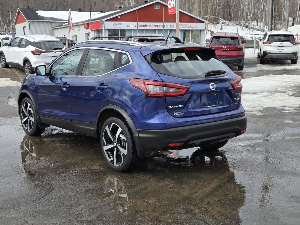 Nissan Qashqai SL 2022 d&rsquo;occasion à vendre - 3