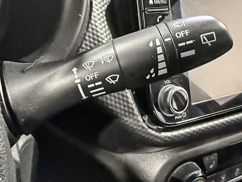 Nissan Kicks SV 2021 d&rsquo;occasion à vendre - 19