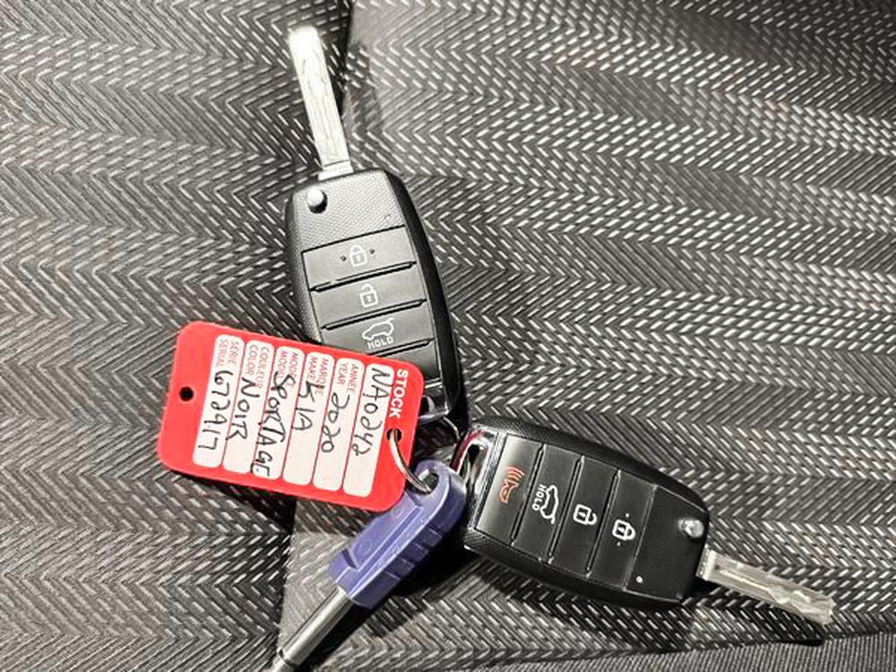 Kia Sportage LX 2020 d&rsquo;occasion à vendre - 32