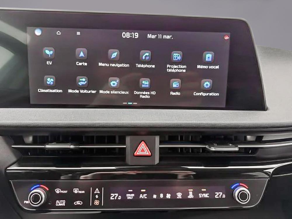 Kia EV6 LAND AWD 2024 d&rsquo;occasion à vendre - 22