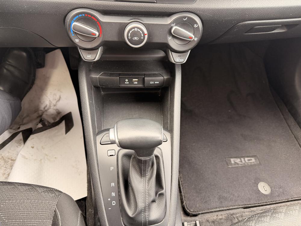 Kia Rio 5 portes LX+ 2018 d&rsquo;occasion à vendre - 26