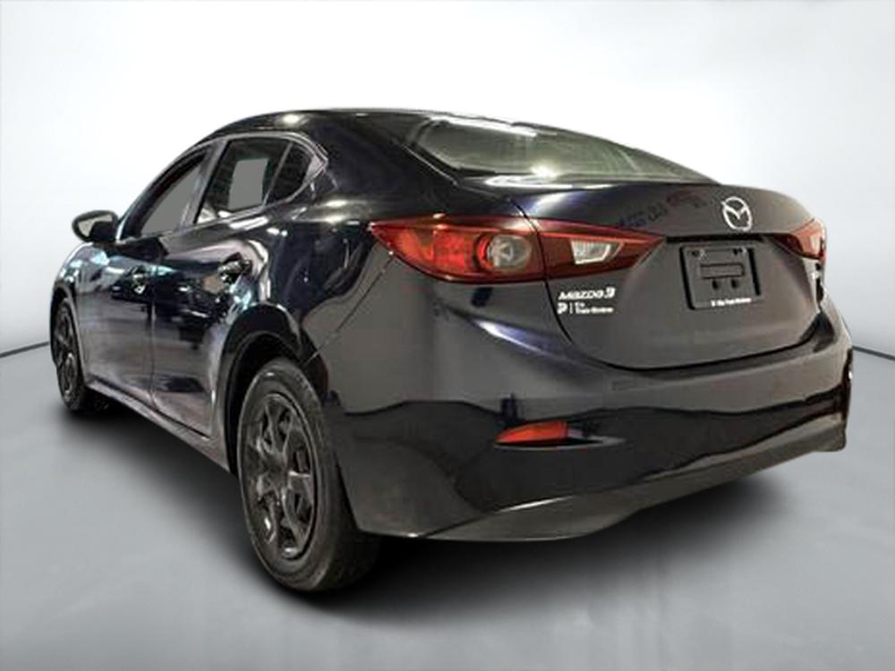 Mazda Mazda3 GX W/AC 2015 d&rsquo;occasion à vendre - 6