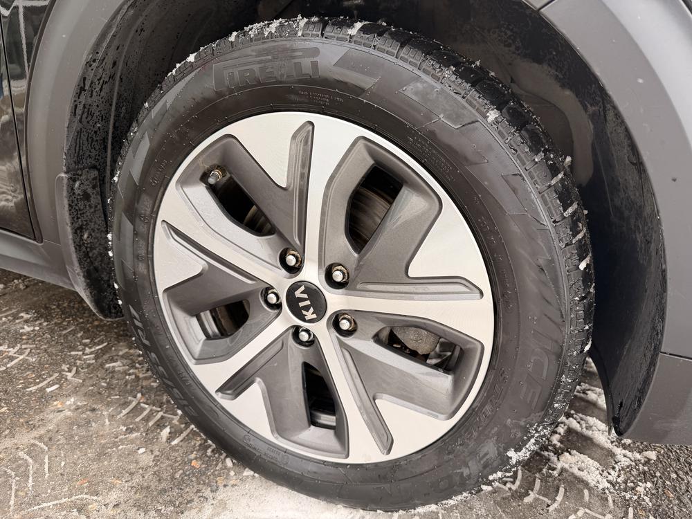 Kia Niro électrique SX TOURING 2020 d&rsquo;occasion à vendre - 12