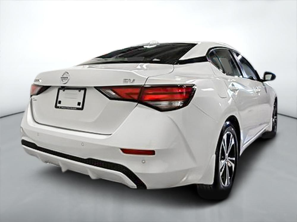 Nissan Sentra SV 2023 d&rsquo;occasion à vendre - 3
