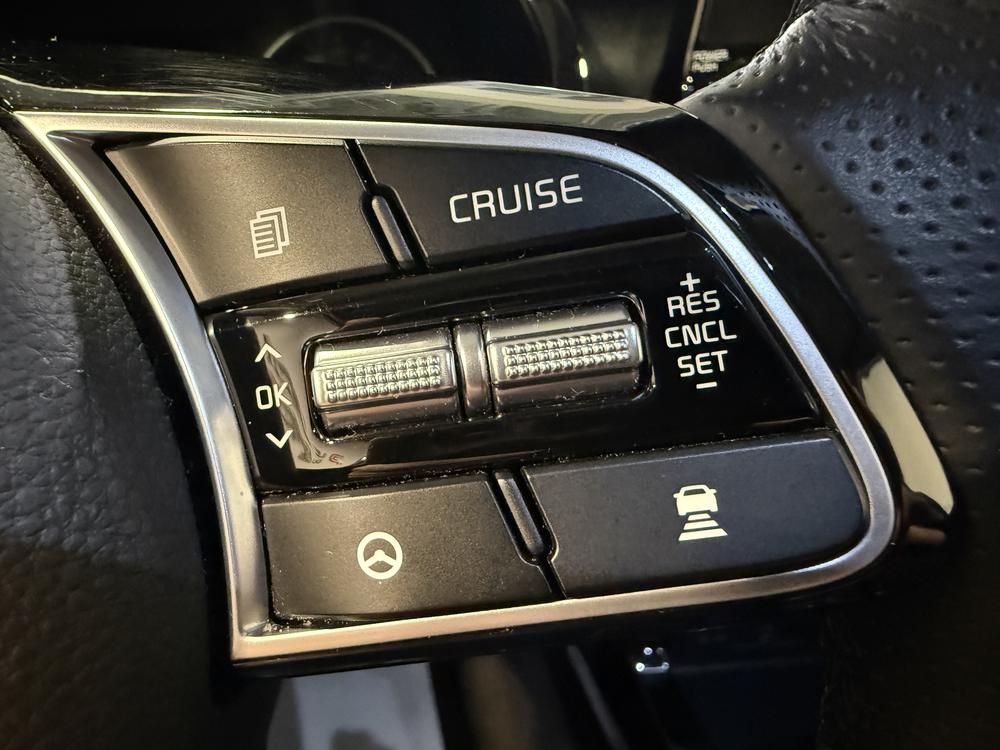 Kia Seltos SX TURBO 2022 d&rsquo;occasion à vendre - 21