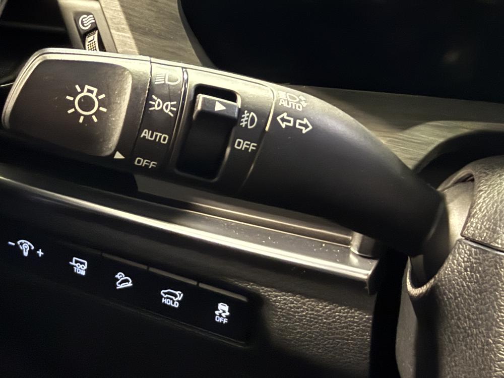 Kia Telluride SX 2025 d&rsquo;occasion à vendre - 23