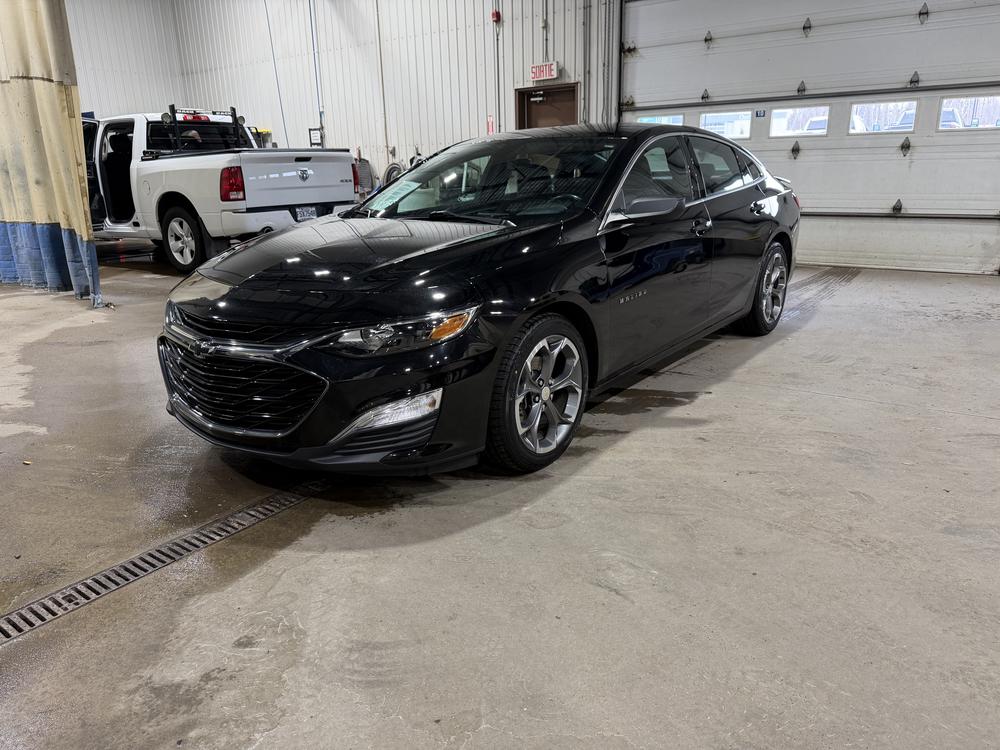 Chevrolet Malibu RS 2019 d&rsquo;occasion à vendre - 3