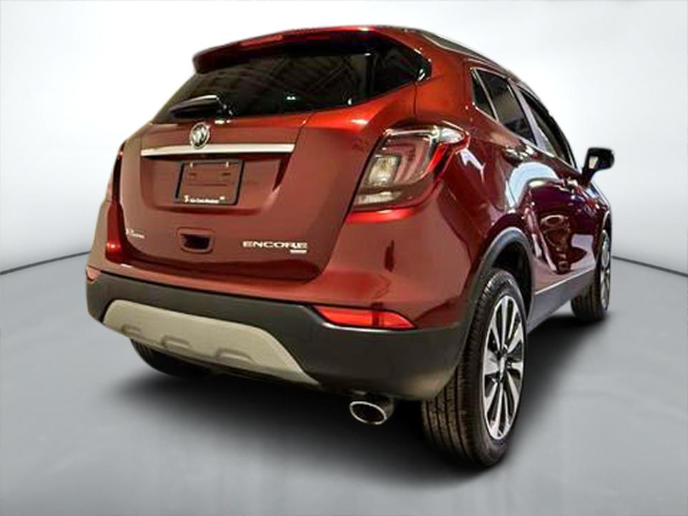 Buick Encore Preferred 2022 d&rsquo;occasion à vendre - 3