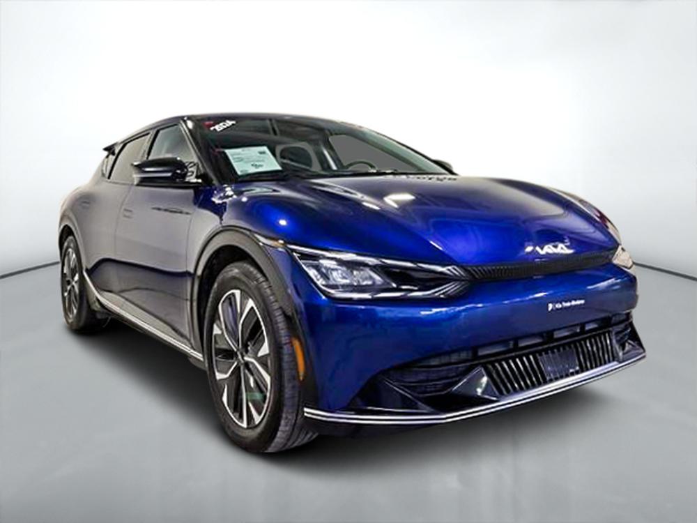 Kia EV6 LAND 2024 d&rsquo;occasion à vendre