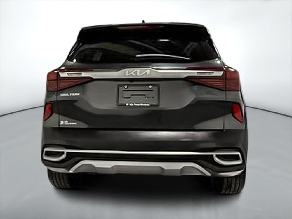 Kia Seltos SX TURBO 2022 d&rsquo;occasion à vendre - 4