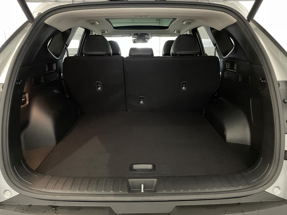 Hyundai Tucson hybride Luxury AWD 2024 d&rsquo;occasion à vendre - 38