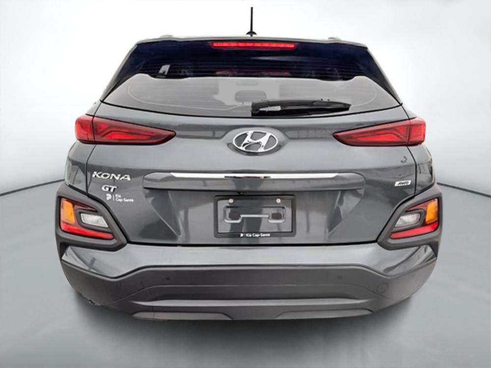 Hyundai Kona PREFERRED AWD 2018 d&rsquo;occasion à vendre - 7