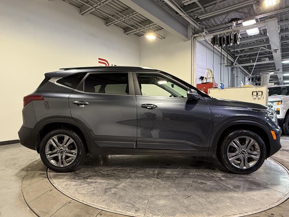 Kia Seltos ex 2021 d&rsquo;occasion à vendre - 2