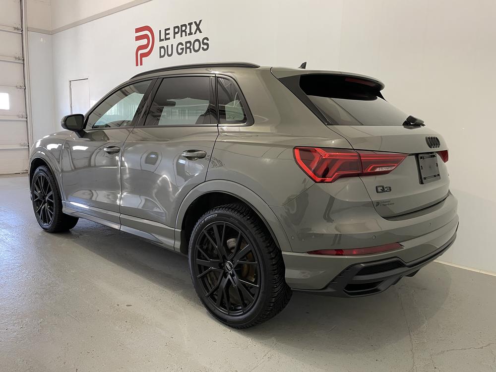 Audi Q3 Tecknik Quattro 2019 d&rsquo;occasion à vendre - 6
