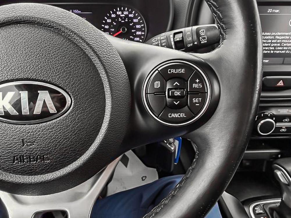 Kia Soul EX 2021 d&rsquo;occasion à vendre - 19