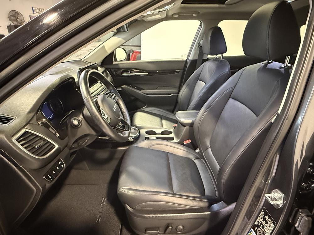 Kia Seltos SX TURBO 2022 d&rsquo;occasion à vendre - 17
