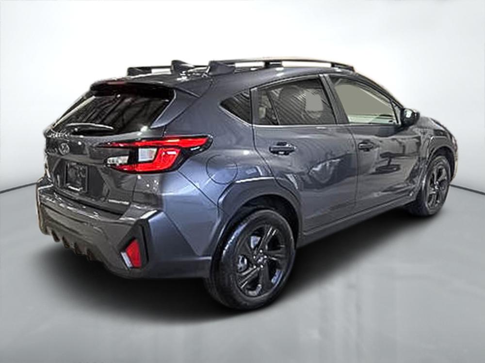 Subaru Crosstrek Convenience 2024 d&rsquo;occasion à vendre - 8