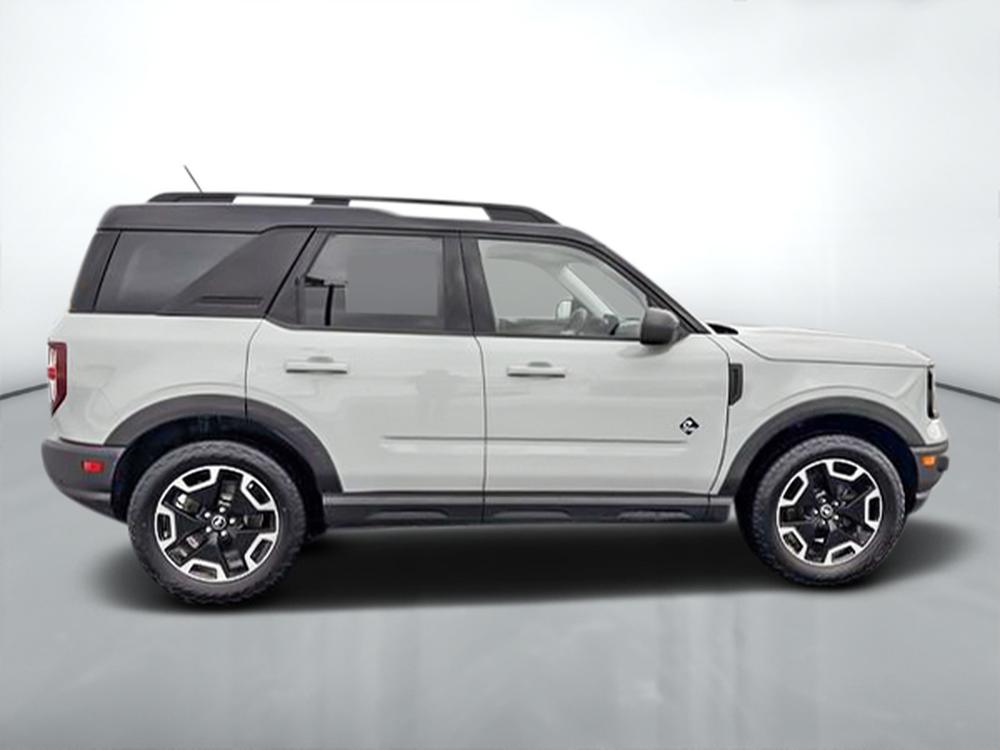 Ford Bronco Sport OUTER BANKS 2021 d&rsquo;occasion à vendre - 9