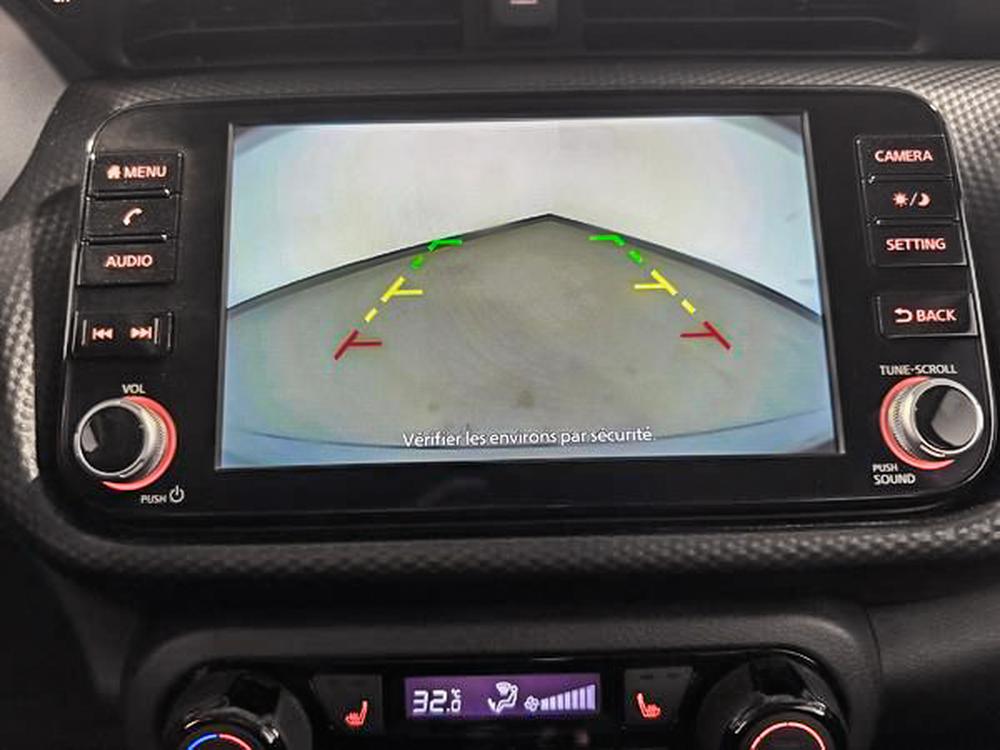 Nissan Kicks SV 2023 d&rsquo;occasion à vendre - 27