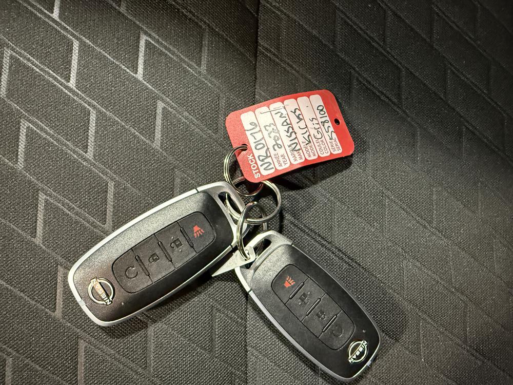 Nissan Kicks SV 2023 d&rsquo;occasion à vendre - 33