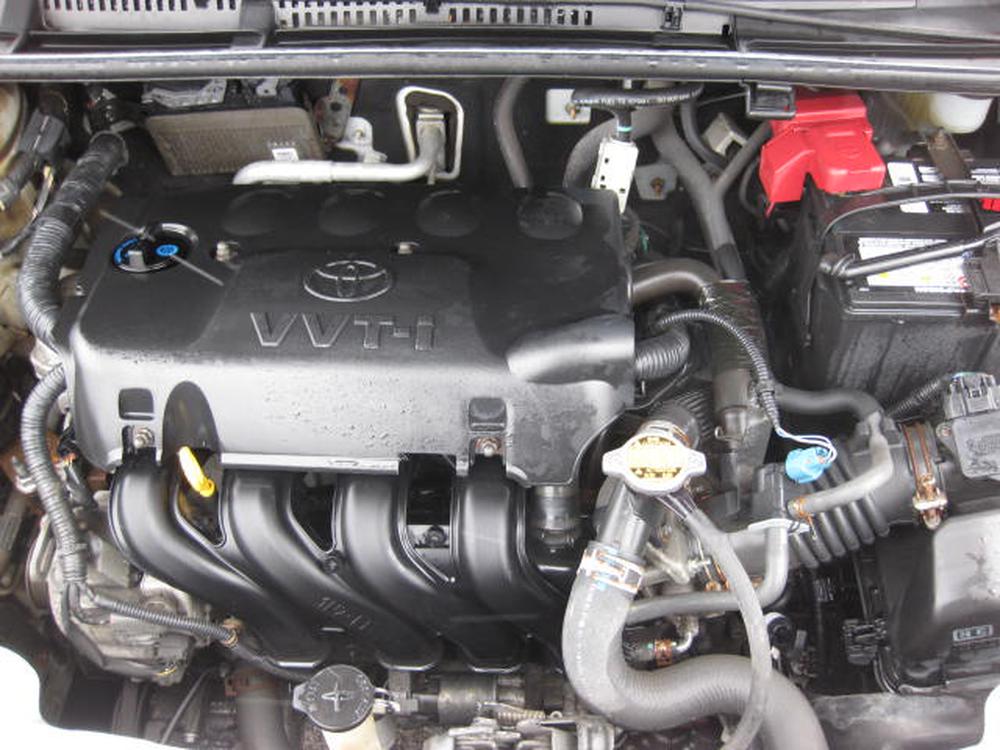 Toyota Yaris LE 2012 d&rsquo;occasion à vendre - 24