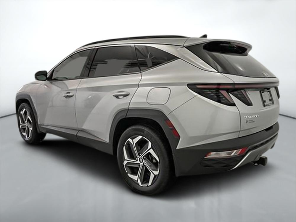 Hyundai Tucson hybride Luxury AWD 2024 d&rsquo;occasion à vendre - 6