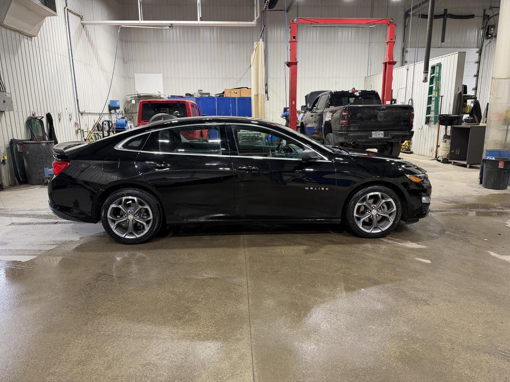 Chevrolet Malibu RS 2019 d&rsquo;occasion à vendre - 9