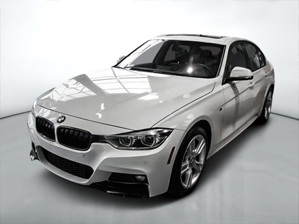 BMW Série 3 330I XDRIVE 2018 d&rsquo;occasion à vendre - 2