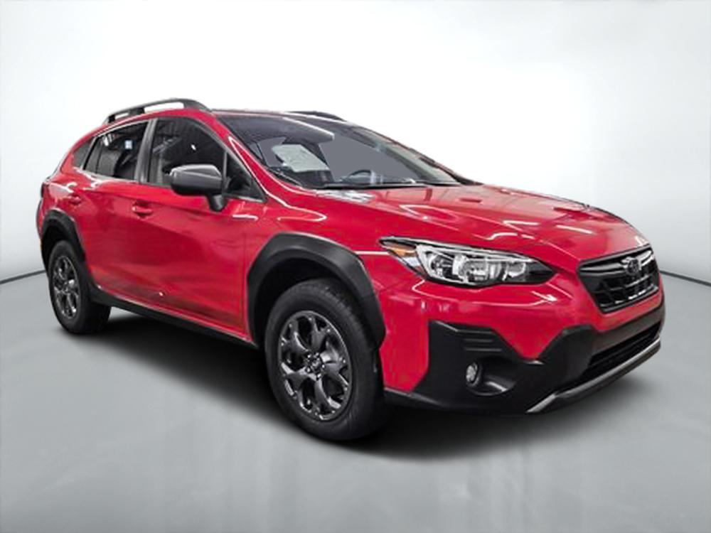 Subaru Crosstrek outdoor 2023 d&rsquo;occasion à vendre - 1