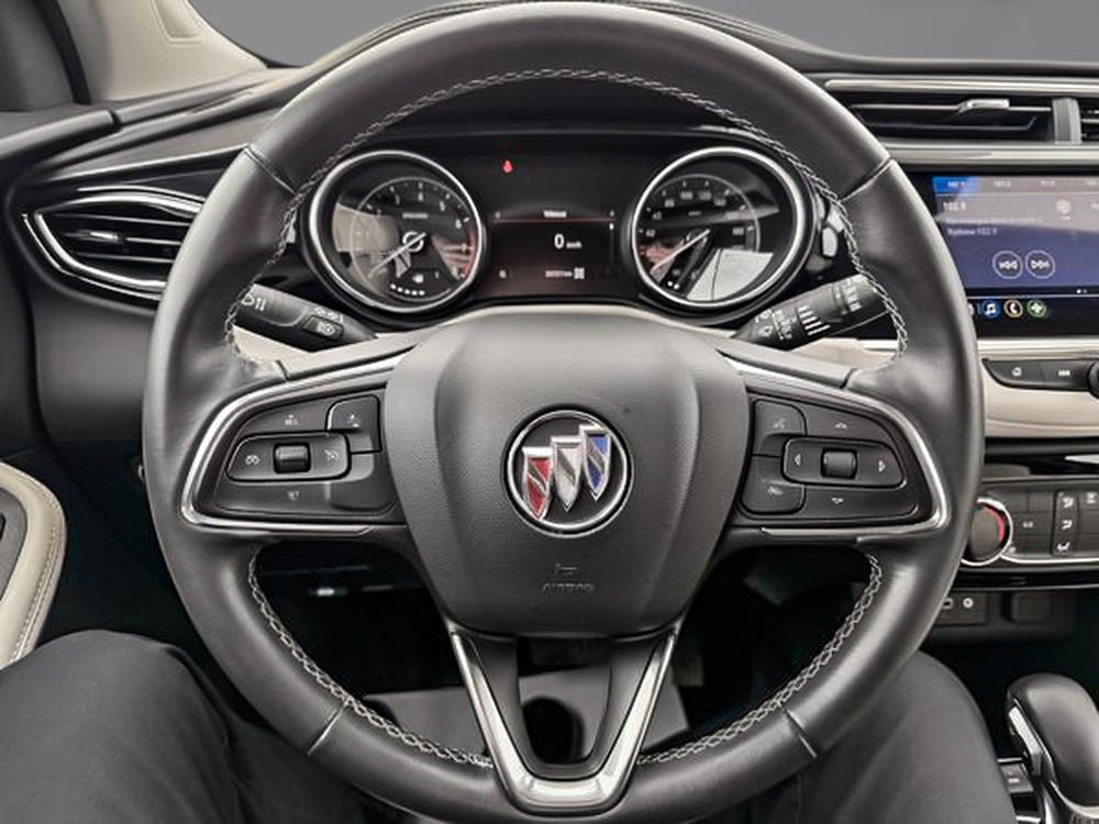 Buick Encore GX PREFERRED 2023 d&rsquo;occasion à vendre - 17