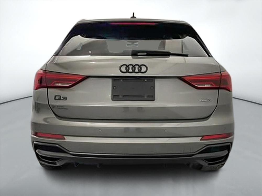 Audi Q3 Tecknik Quattro 2019 d&rsquo;occasion à vendre - 7