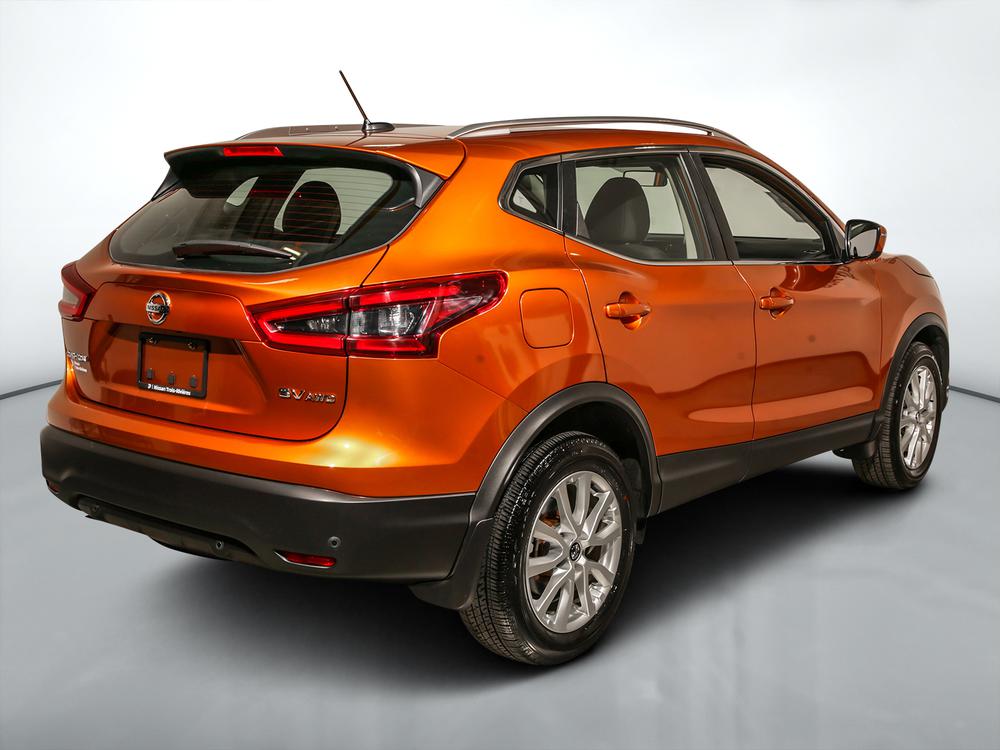 Nissan Qashqai SV AWD 2021 d&rsquo;occasion à vendre - 3