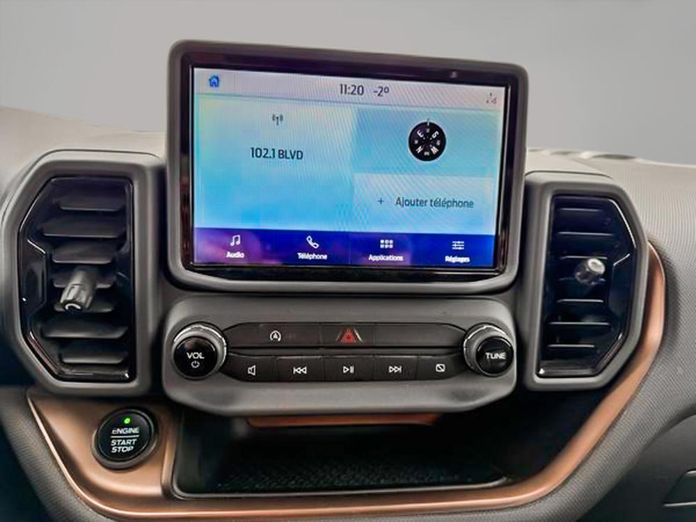 Ford Bronco Sport OUTER BANKS 2021 d&rsquo;occasion à vendre - 23