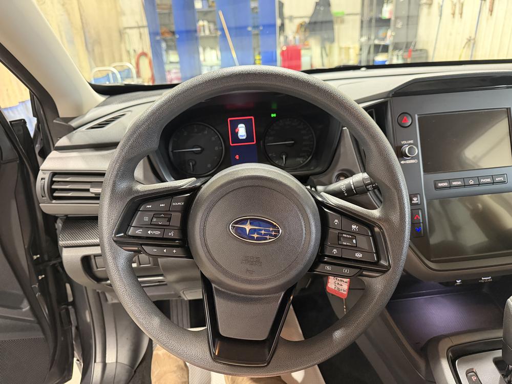 Subaru Crosstrek Convenience 2024 d&rsquo;occasion à vendre - 17