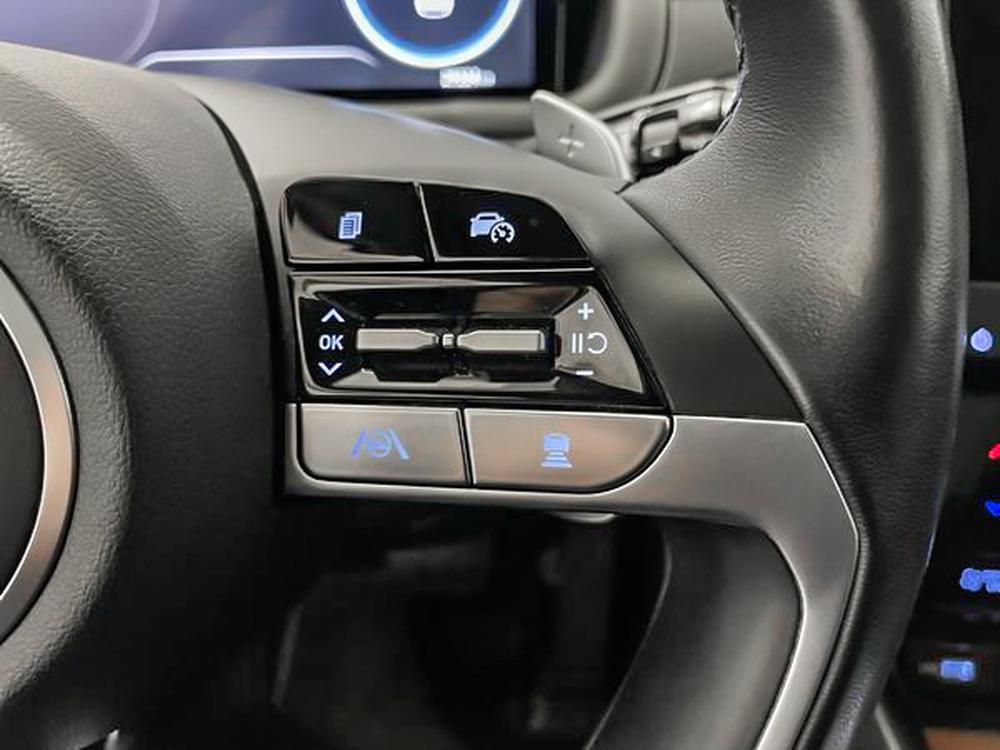 Hyundai Tucson hybride Luxury AWD 2024 d&rsquo;occasion à vendre - 18