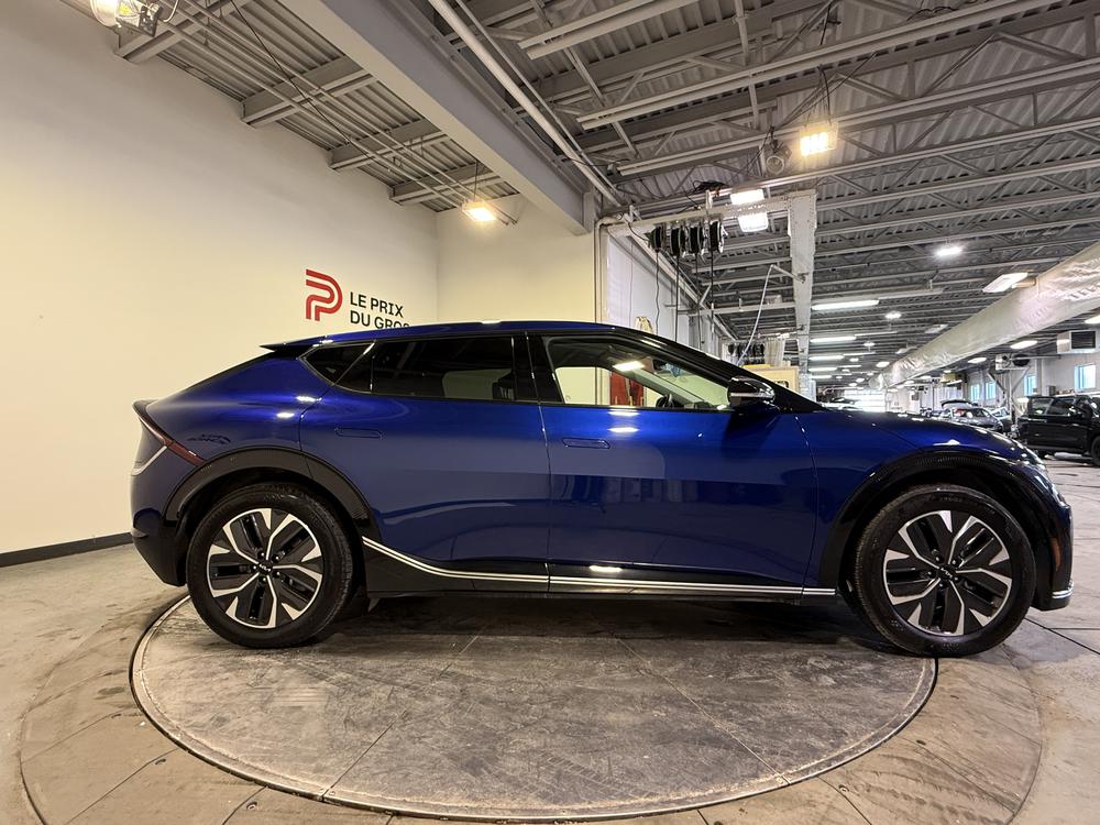 Kia EV6 LAND 2024 d&rsquo;occasion à vendre - 2