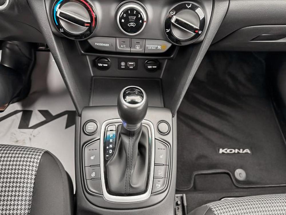 Hyundai Kona PREFERRED AWD 2018 d&rsquo;occasion à vendre - 26