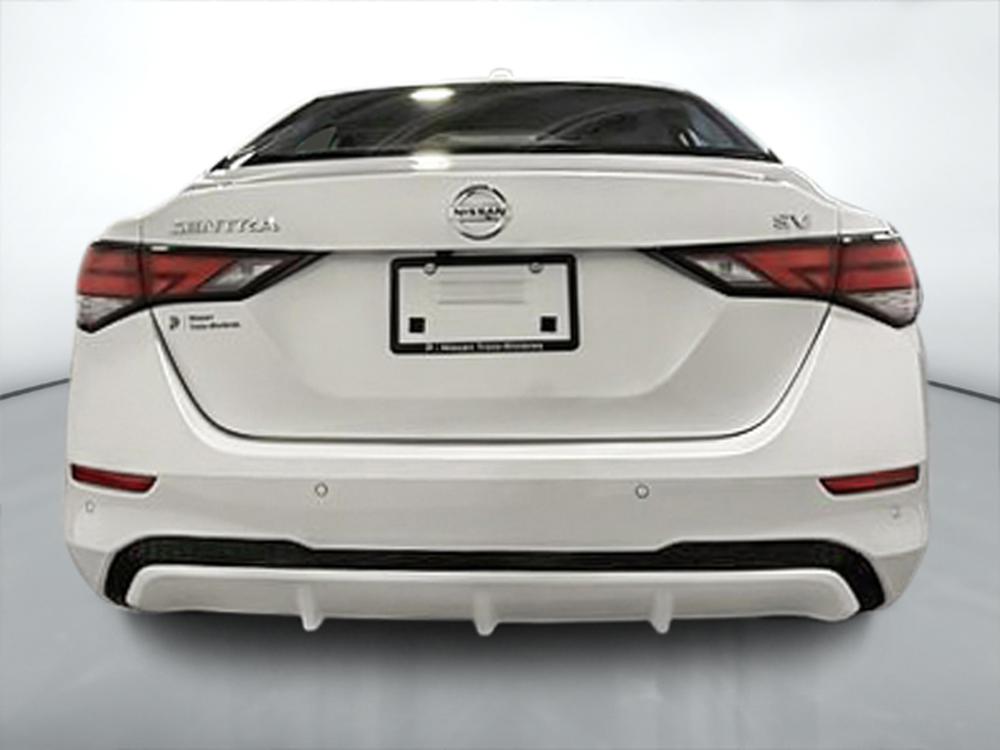 Nissan Sentra SV 2023 d&rsquo;occasion à vendre - 4