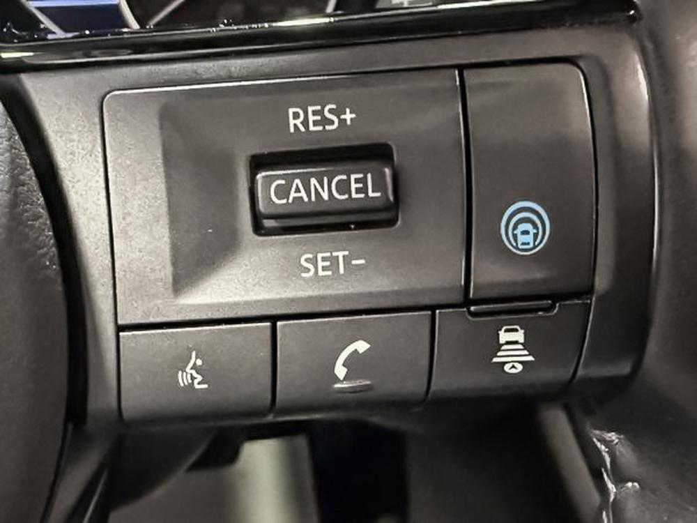 Nissan Rogue SV 2021 d&rsquo;occasion à vendre - 22