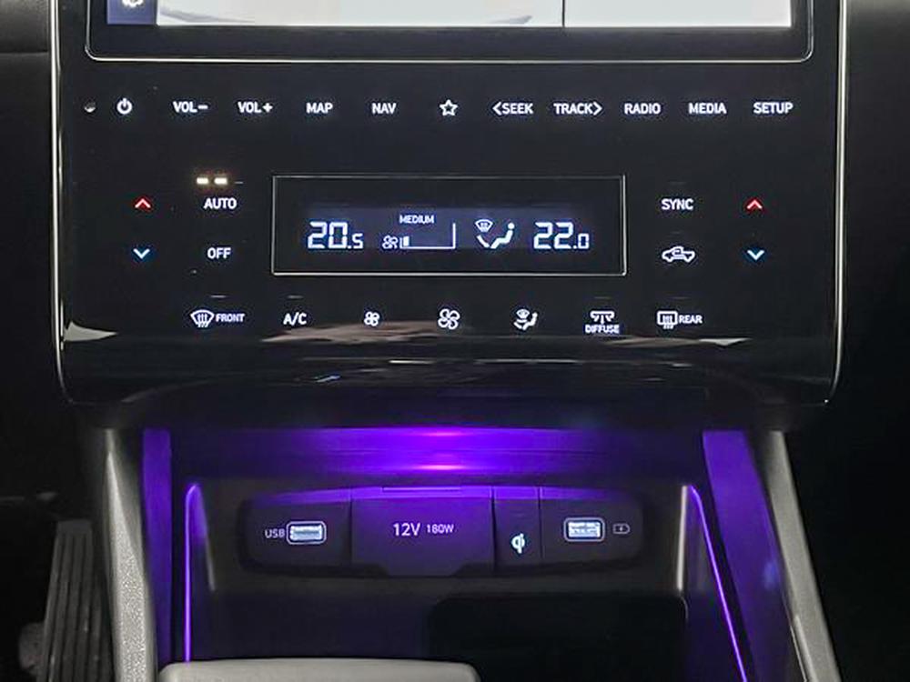 Hyundai Santa Cruz ULTIMATE AWD 2024 d&rsquo;occasion à vendre - 32