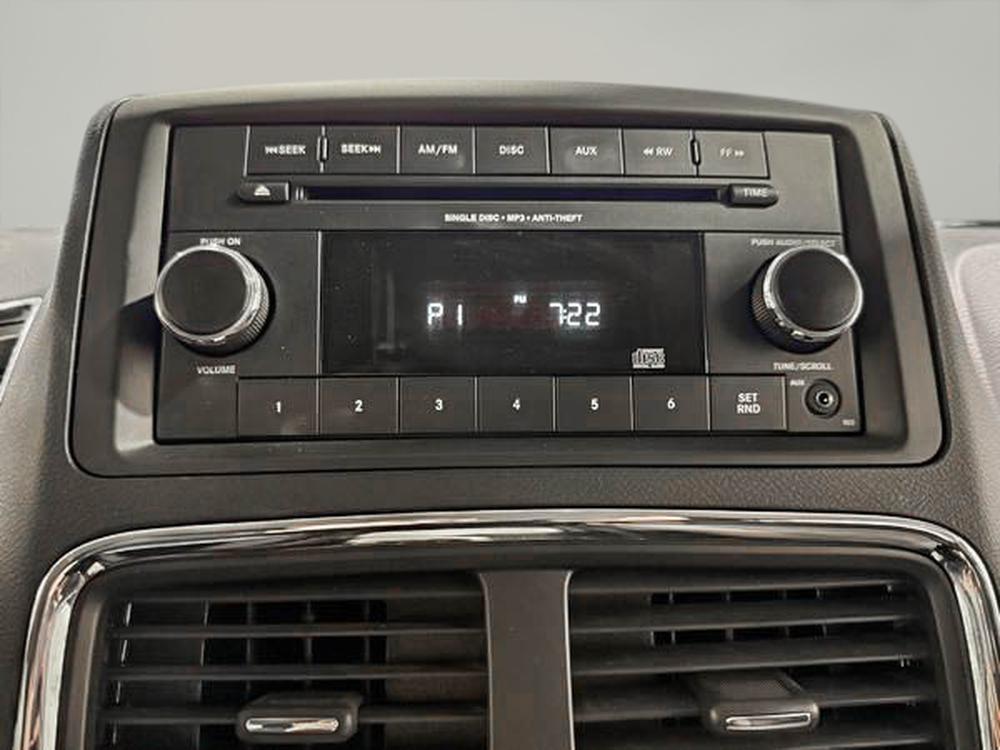 Dodge Grand Caravan SXT 2017 d&rsquo;occasion à vendre - 23