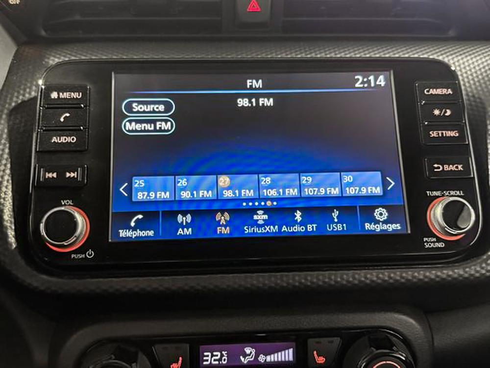 Nissan Kicks SV 2023 d&rsquo;occasion à vendre - 26