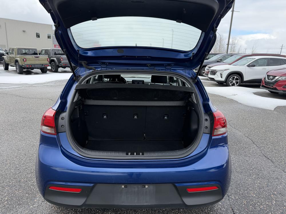 Kia Rio 5 portes LX+ 2021 d&rsquo;occasion à vendre - 23