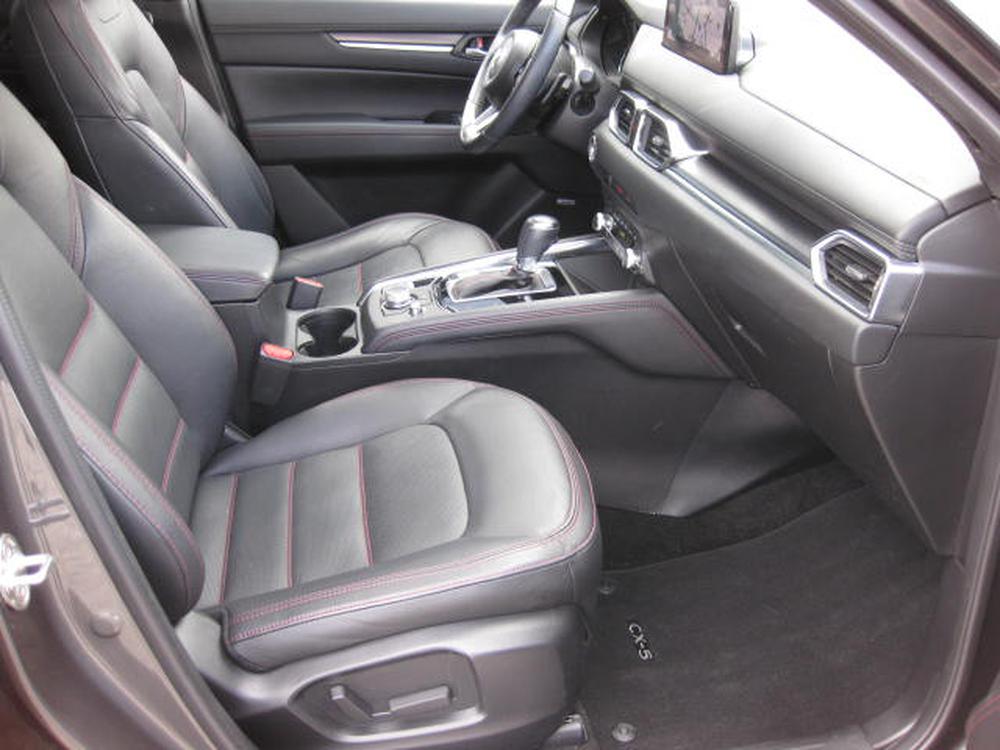 Mazda CX-5 Sport Design Turbo 2024 d&rsquo;occasion à vendre - 32