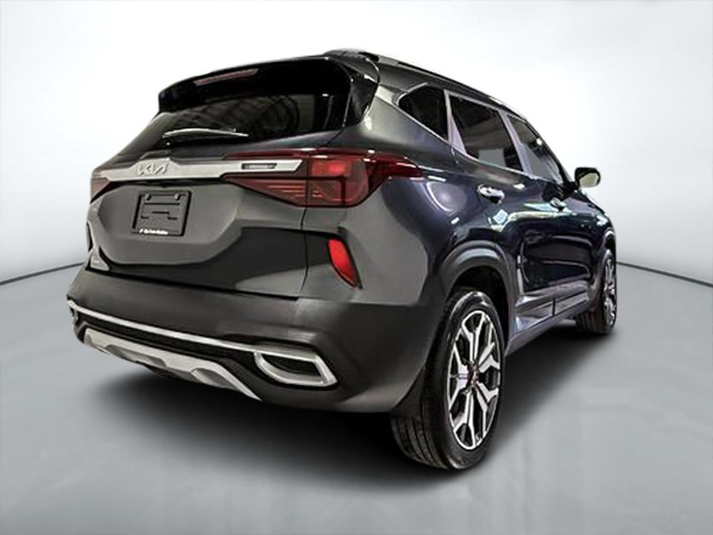Kia Seltos SX TURBO 2022 d&rsquo;occasion à vendre - 3