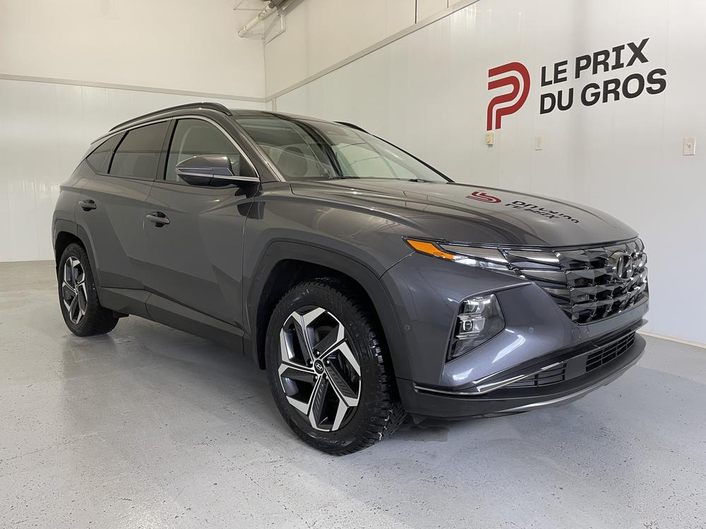Hyundai Tucson hybride ULTIMATE AWD 2023 d&rsquo;occasion à vendre - 1