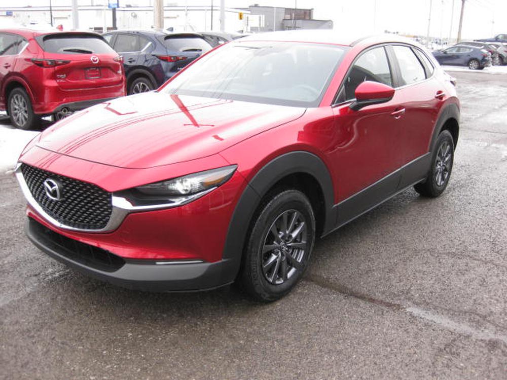 Mazda CX-30 GX 2023 d&rsquo;occasion à vendre - 2