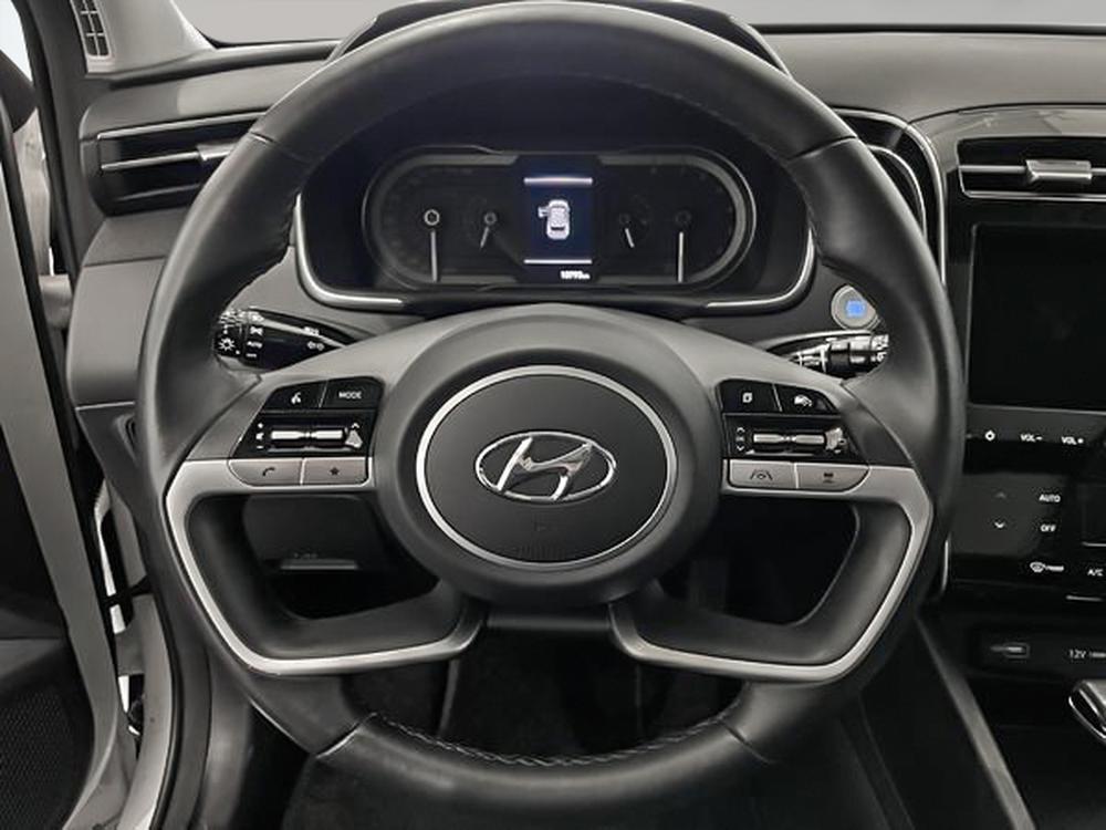 Hyundai Tucson Preferred Trend package AWD 2024 d&rsquo;occasion à vendre - 16