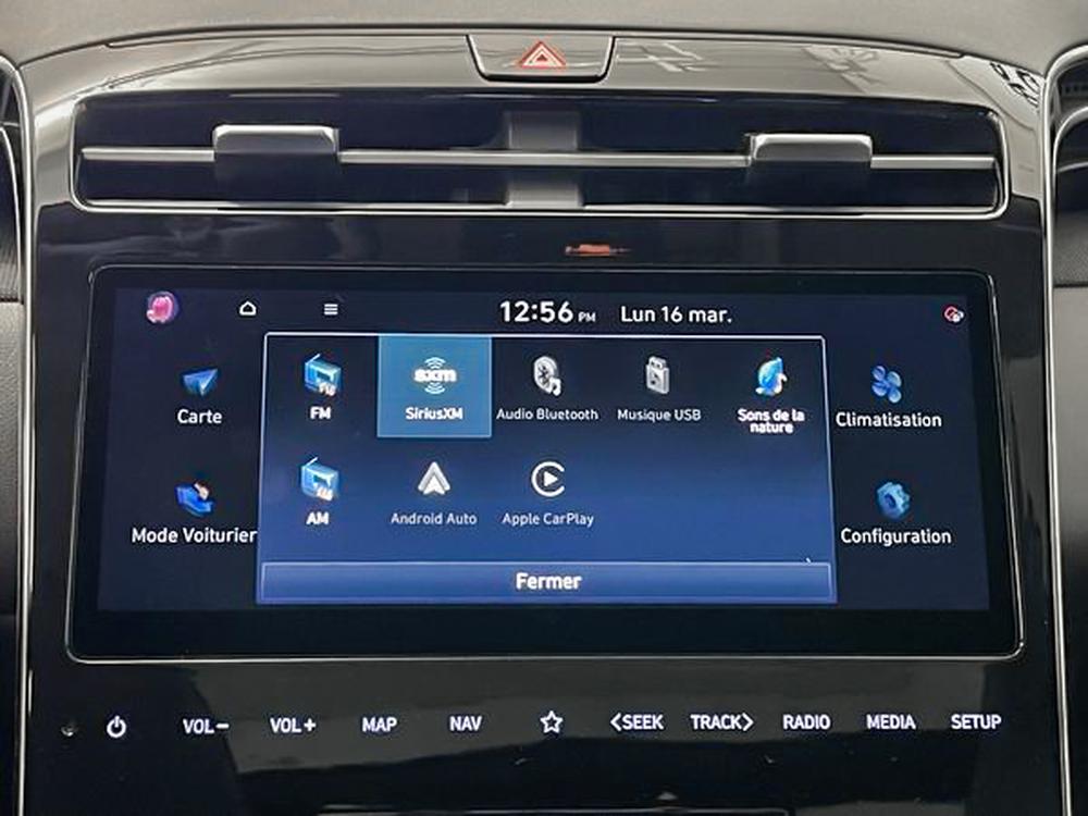 Hyundai Tucson Preferred Trend package AWD 2024 d&rsquo;occasion à vendre - 26