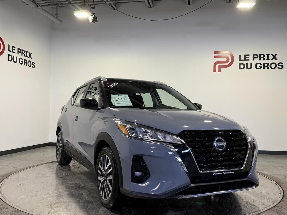 Nissan Kicks SV 2023 d&rsquo;occasion à vendre